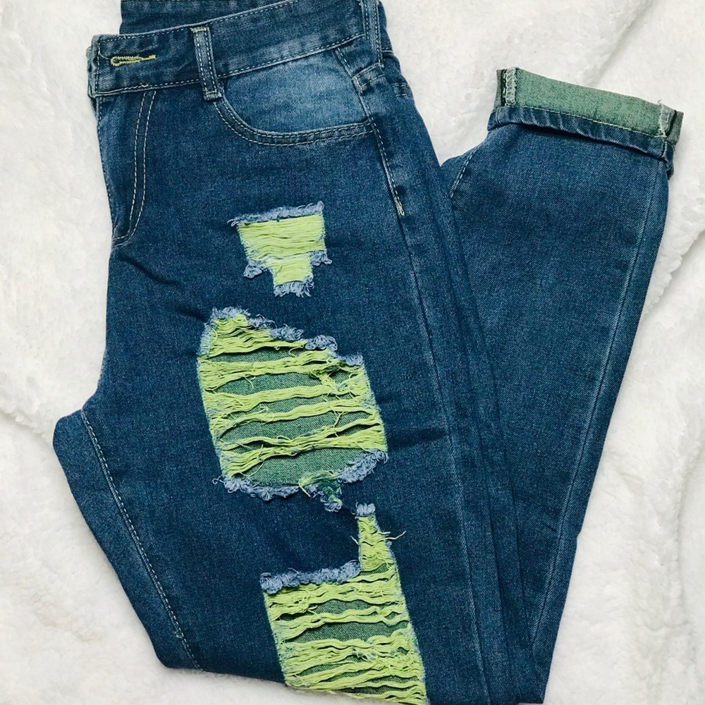 Denim Jeans